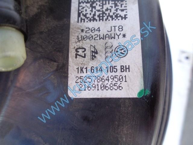 brzdový posilovač na vw volkswagen golf VI HB, 1K1614105BH